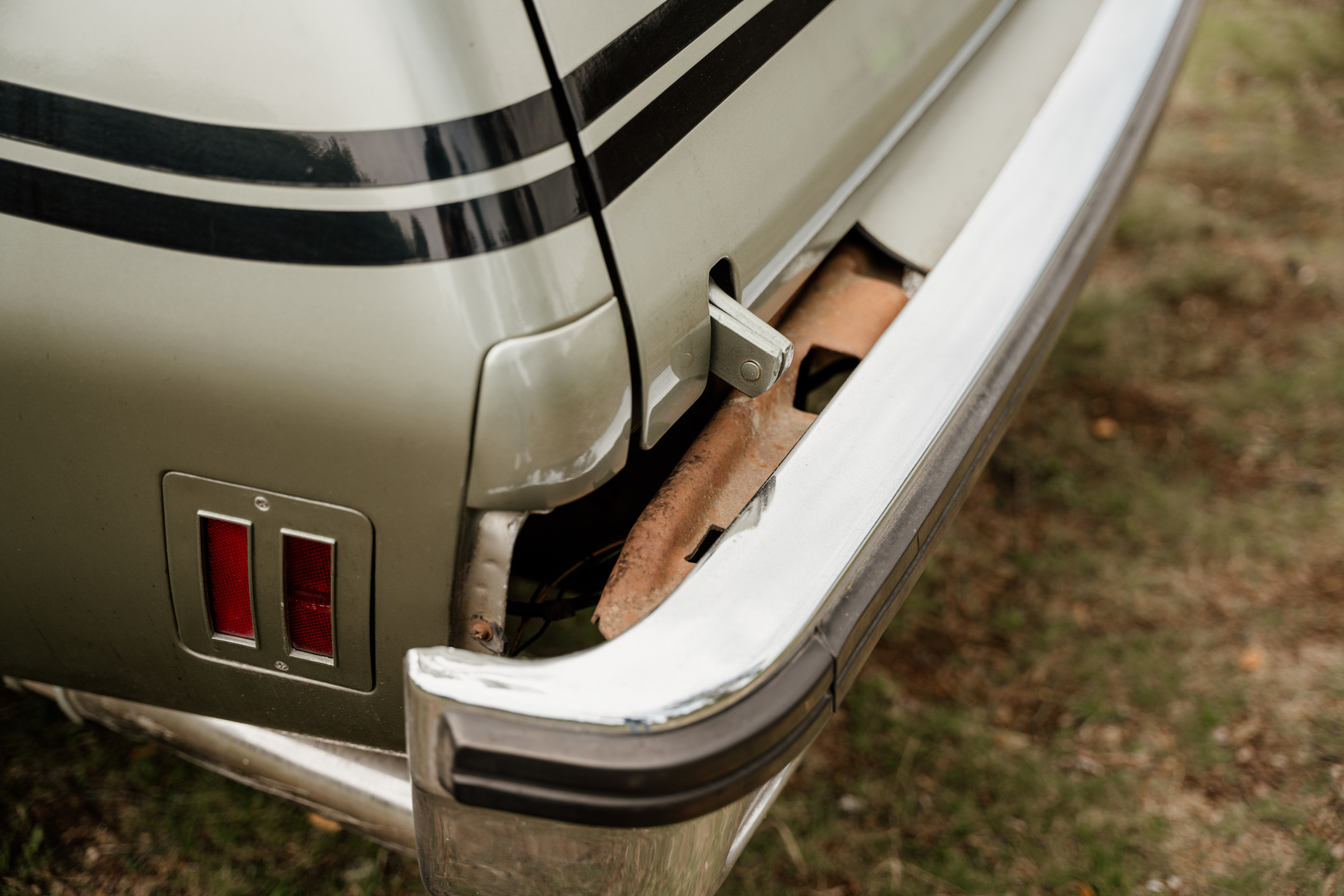 Exterior image of 1973 Chevrolet El Camino SS 454 (51)