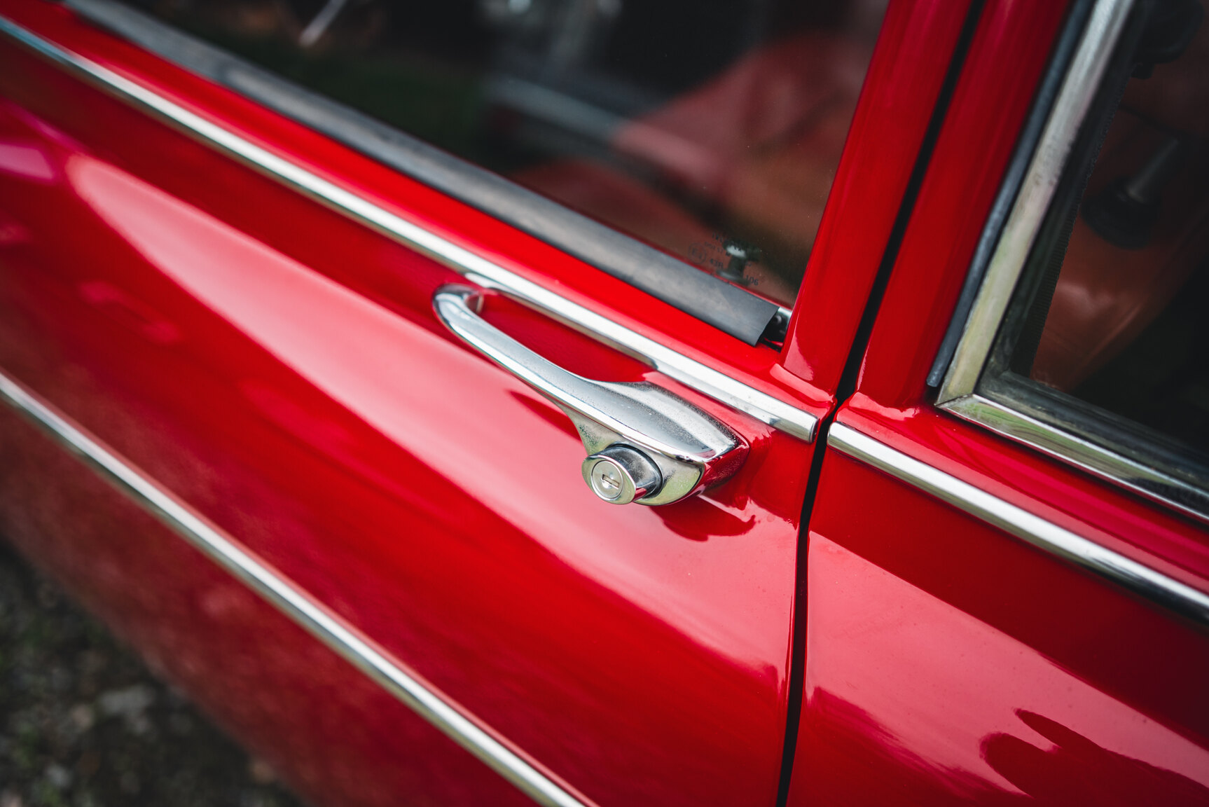 Aussenfoto 1970 Volvo Amazon 