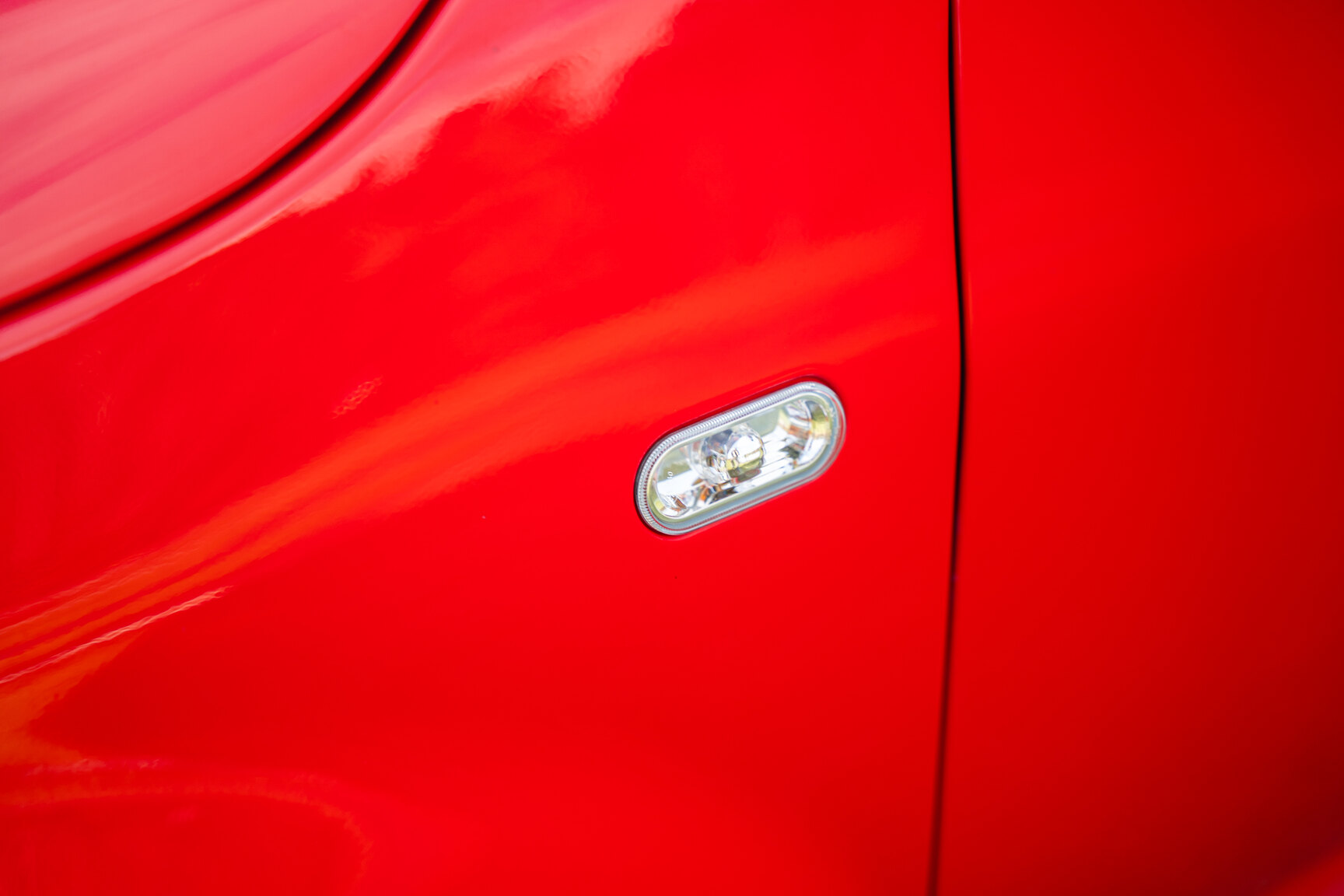 Exterior image of 2001 VW Lupo GTI