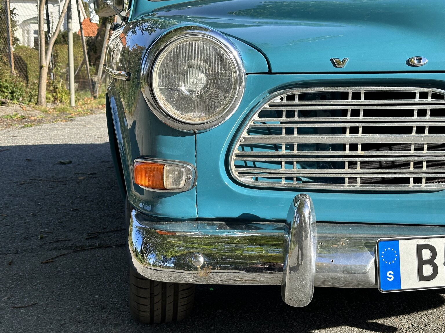 Aussenfoto 1970 Volvo Amazon 121 (14)