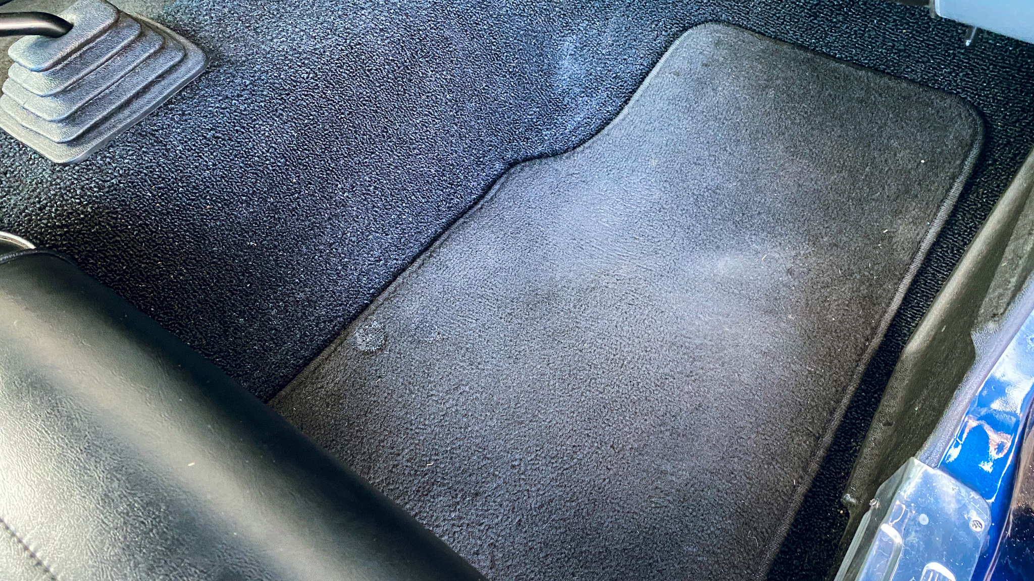 Innenraumfoto von 1967 Ford Mustang 305ci HT (27)