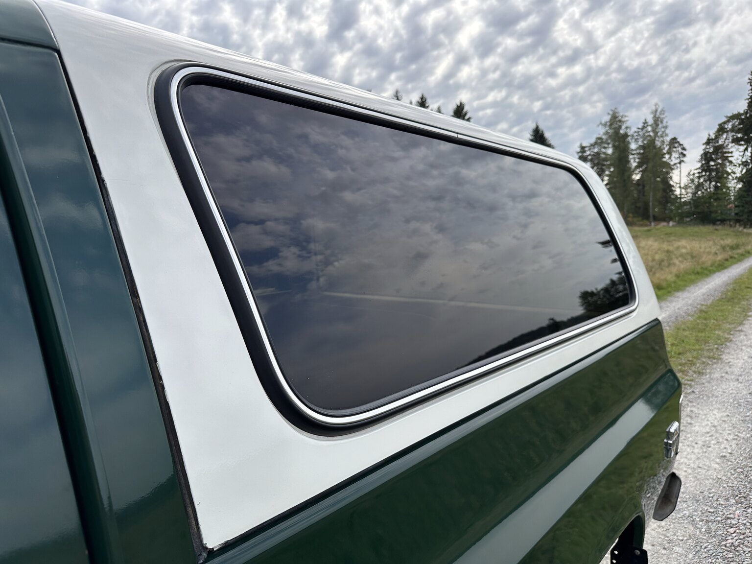 Exteriörbild på 1982 Chevrolet K10 Blazer