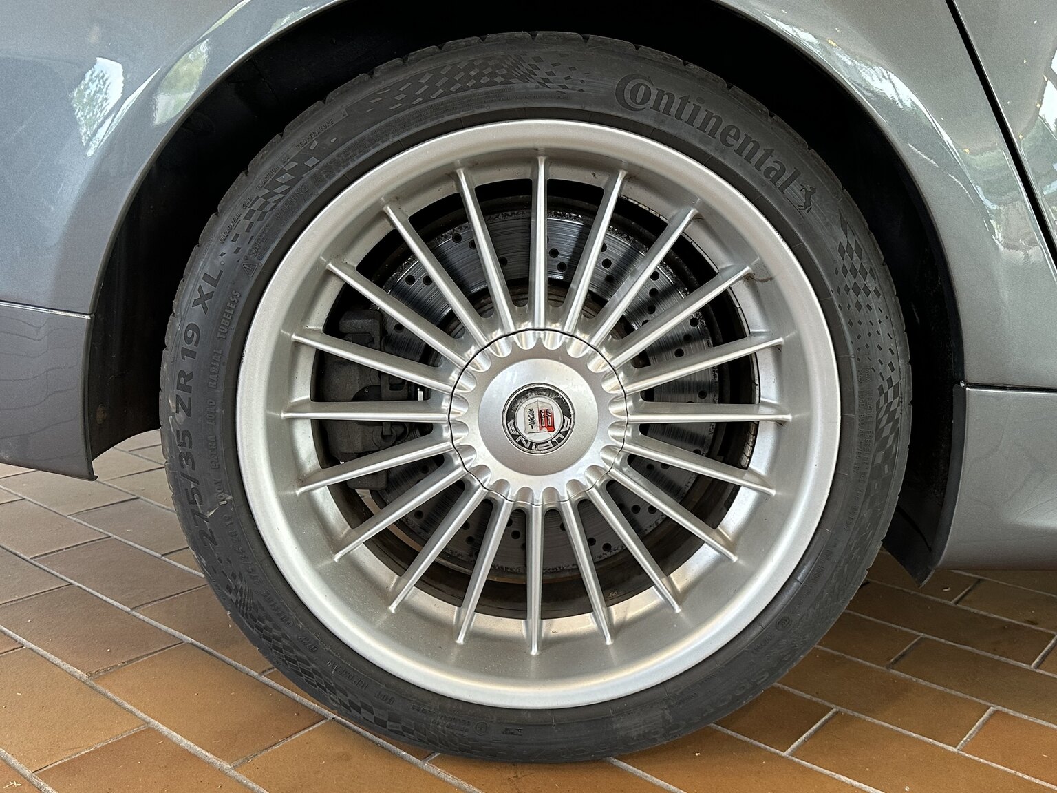 Aussenfoto 2006 ALPINA B5 Touring
