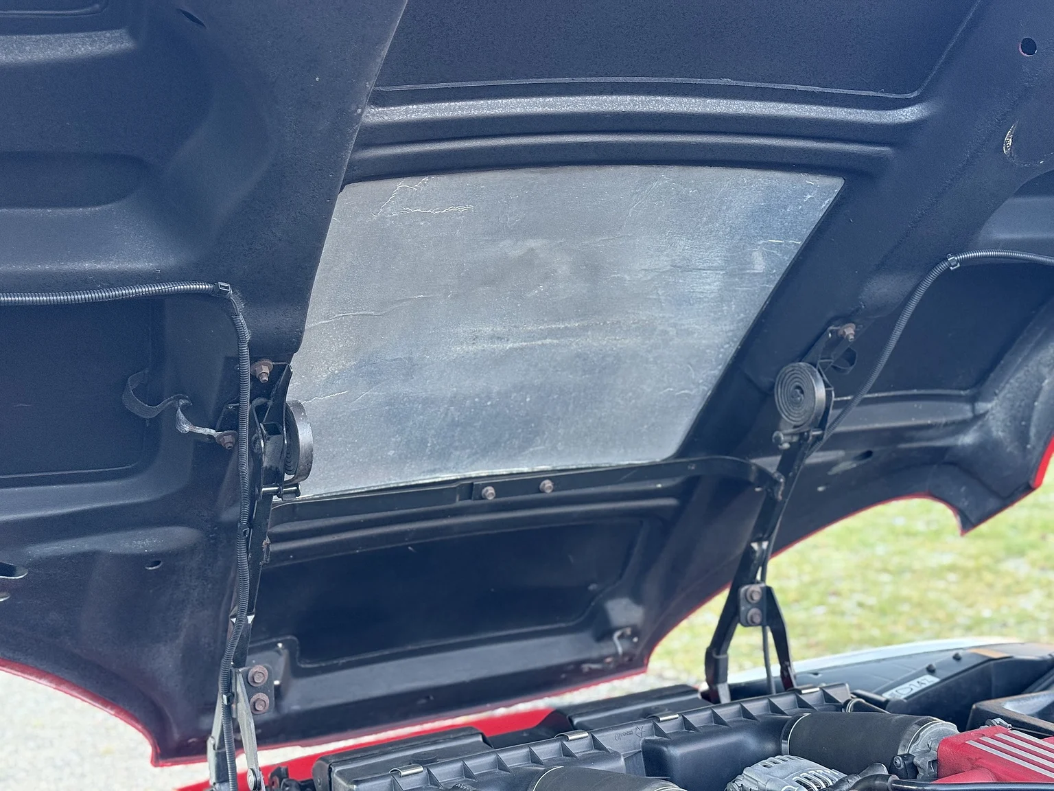 Image of 1994 Chrysler Viper (9) mechanics