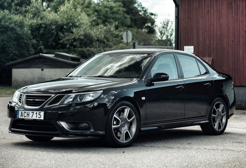 2008 SAAB 9-3 Turbo X