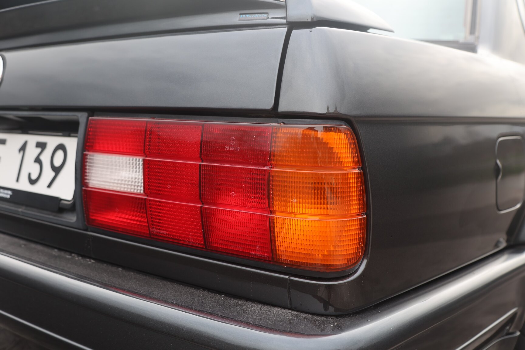 Aussenfoto 1989 BMW 325i