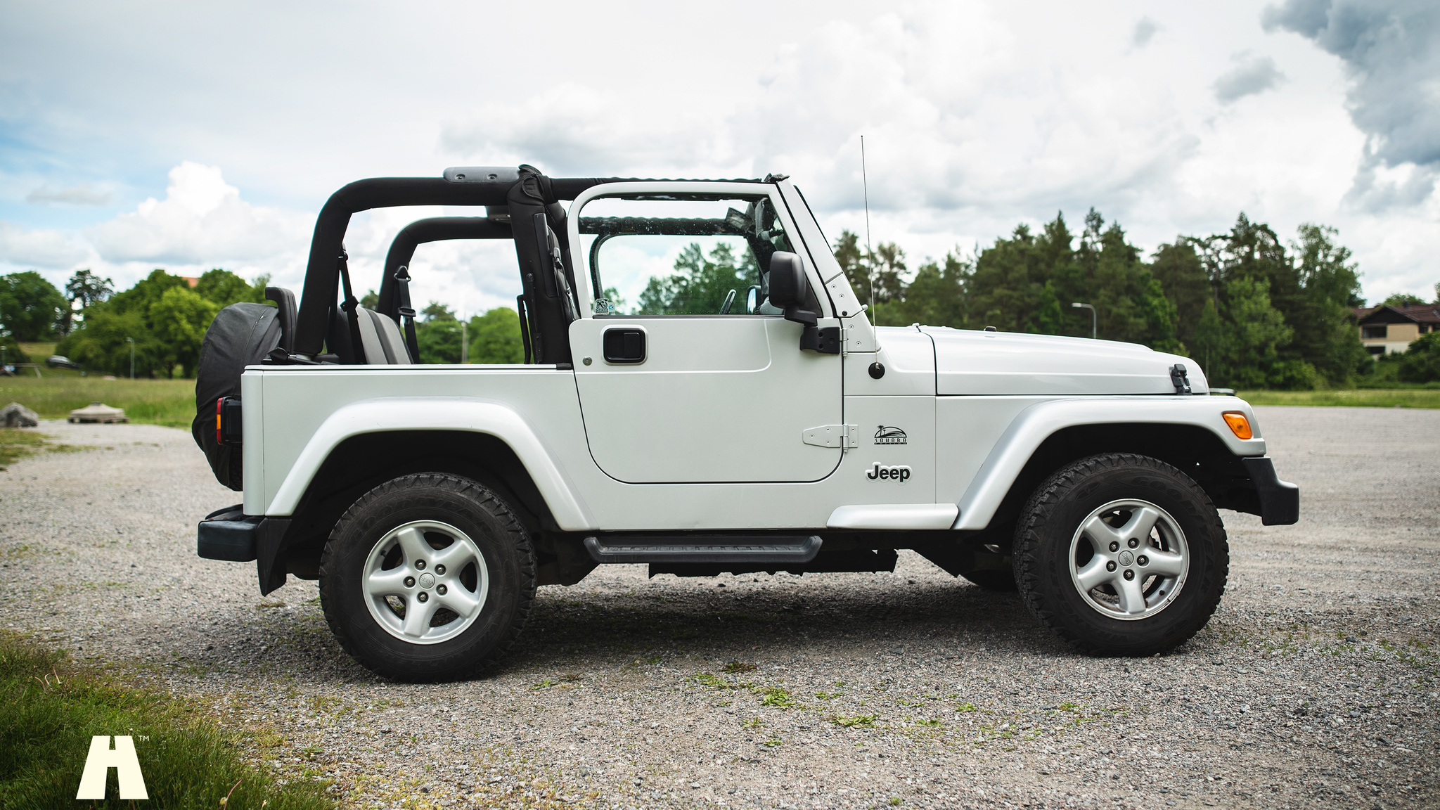 Aussenfoto 2006 Jeep Wrangler 4.0L Sahara 