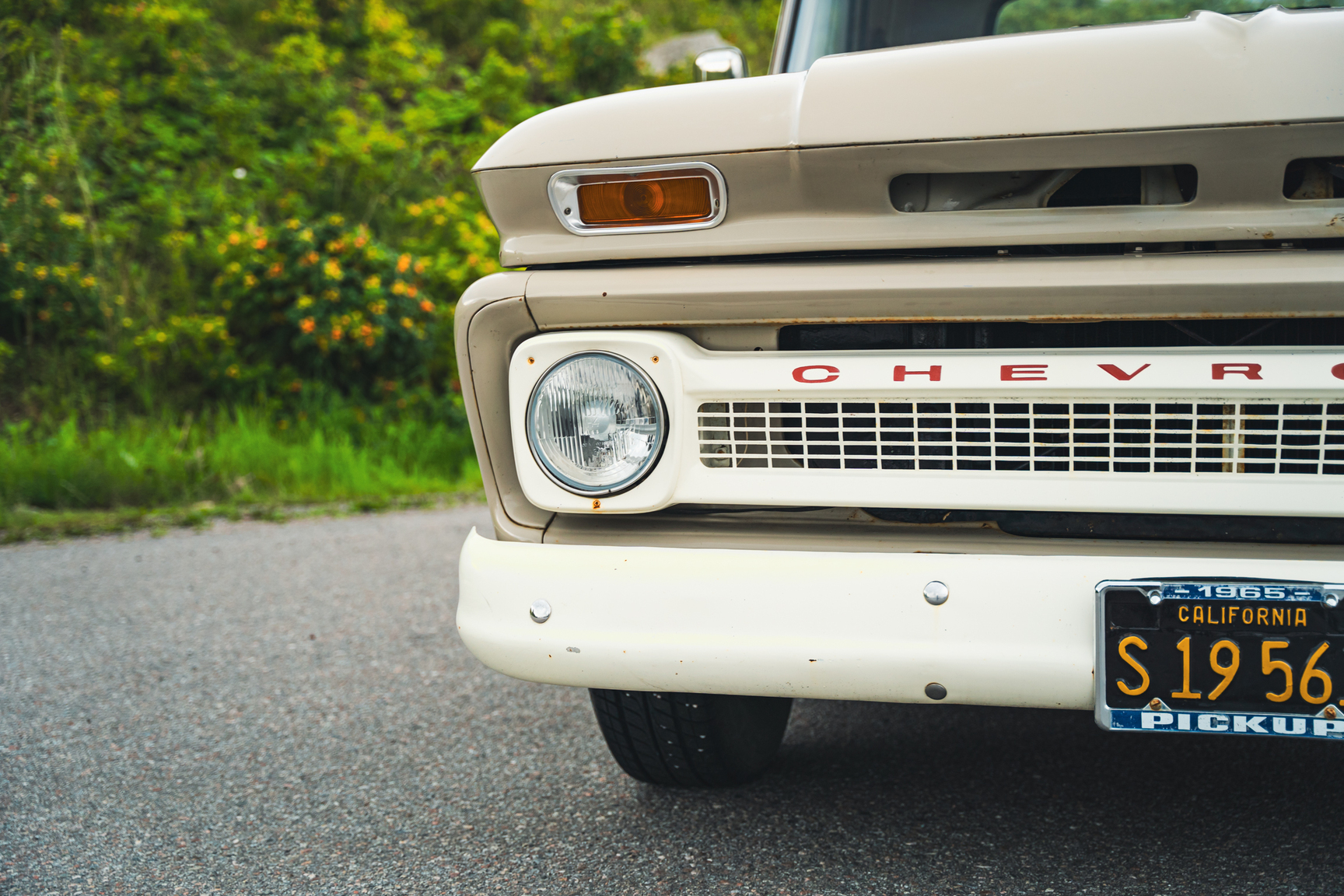 Exteriörbild på 1965 Chevrolet C10