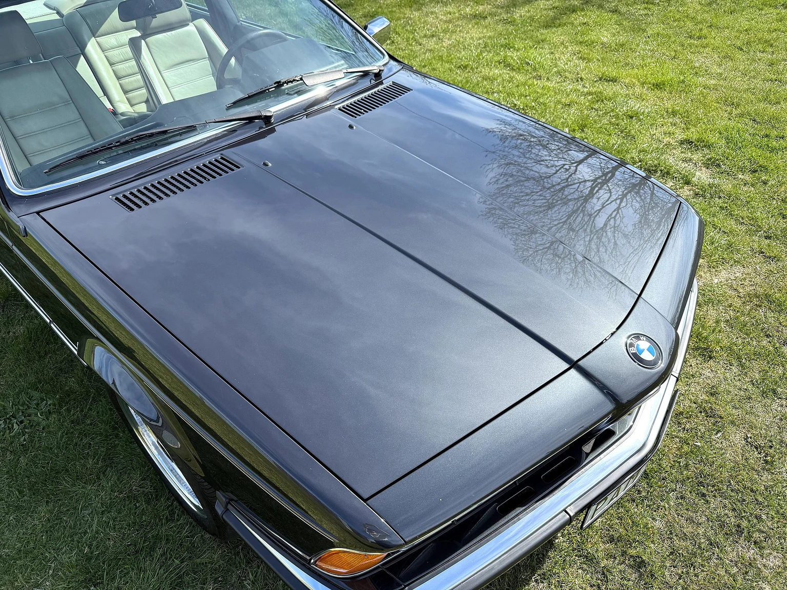Exteriörbild på 1985 BMW 635 CSiA (E24) (78)