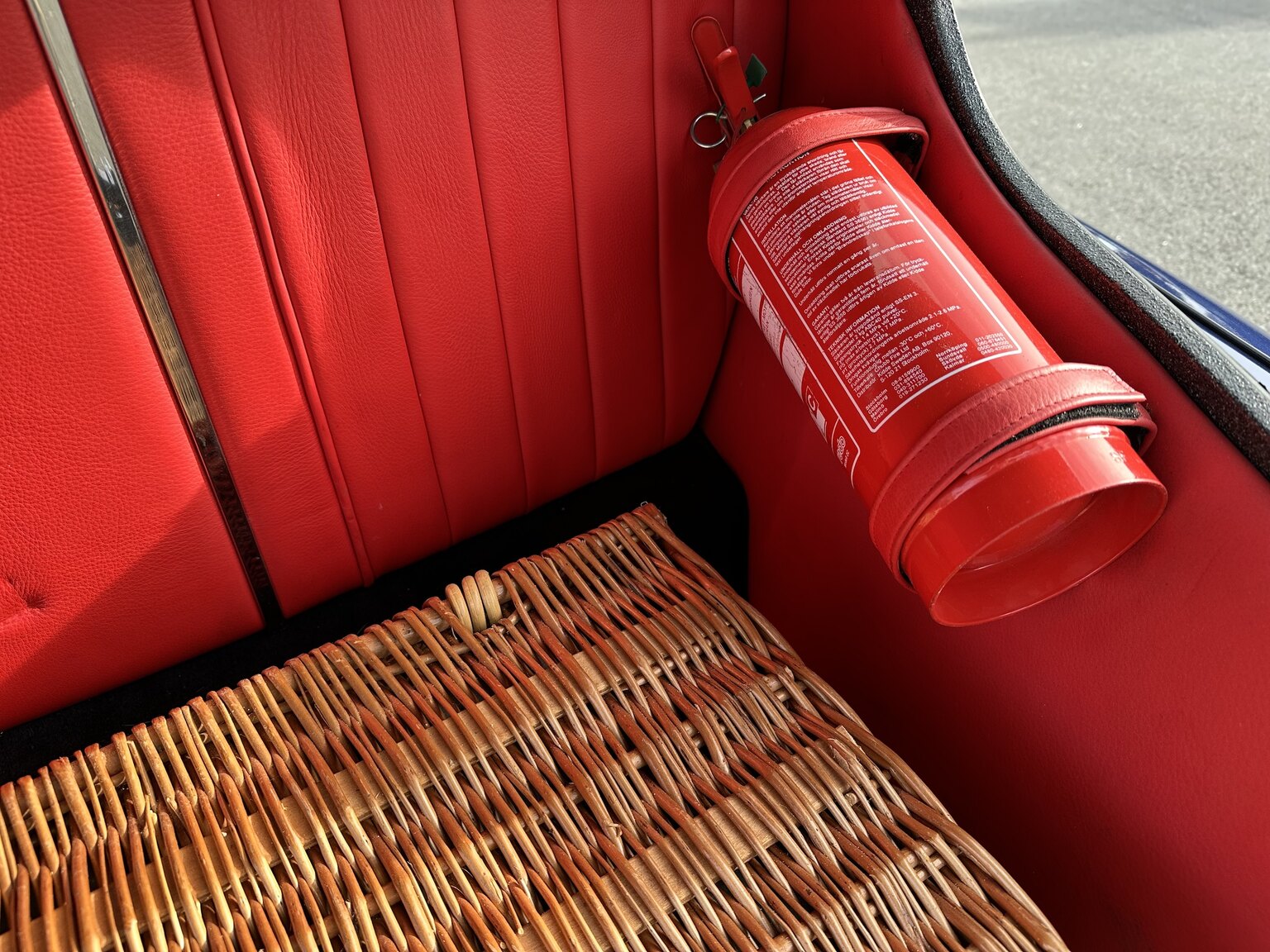 Innenraumfoto von 1948 Oldsmobile Dynamic 78 Club Sedan (35)