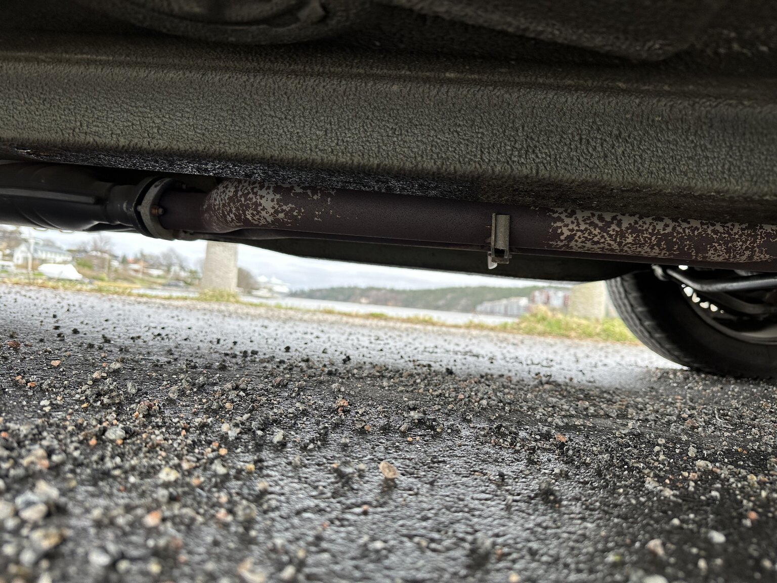 Image of 1986 BMW 635CSi mechanics