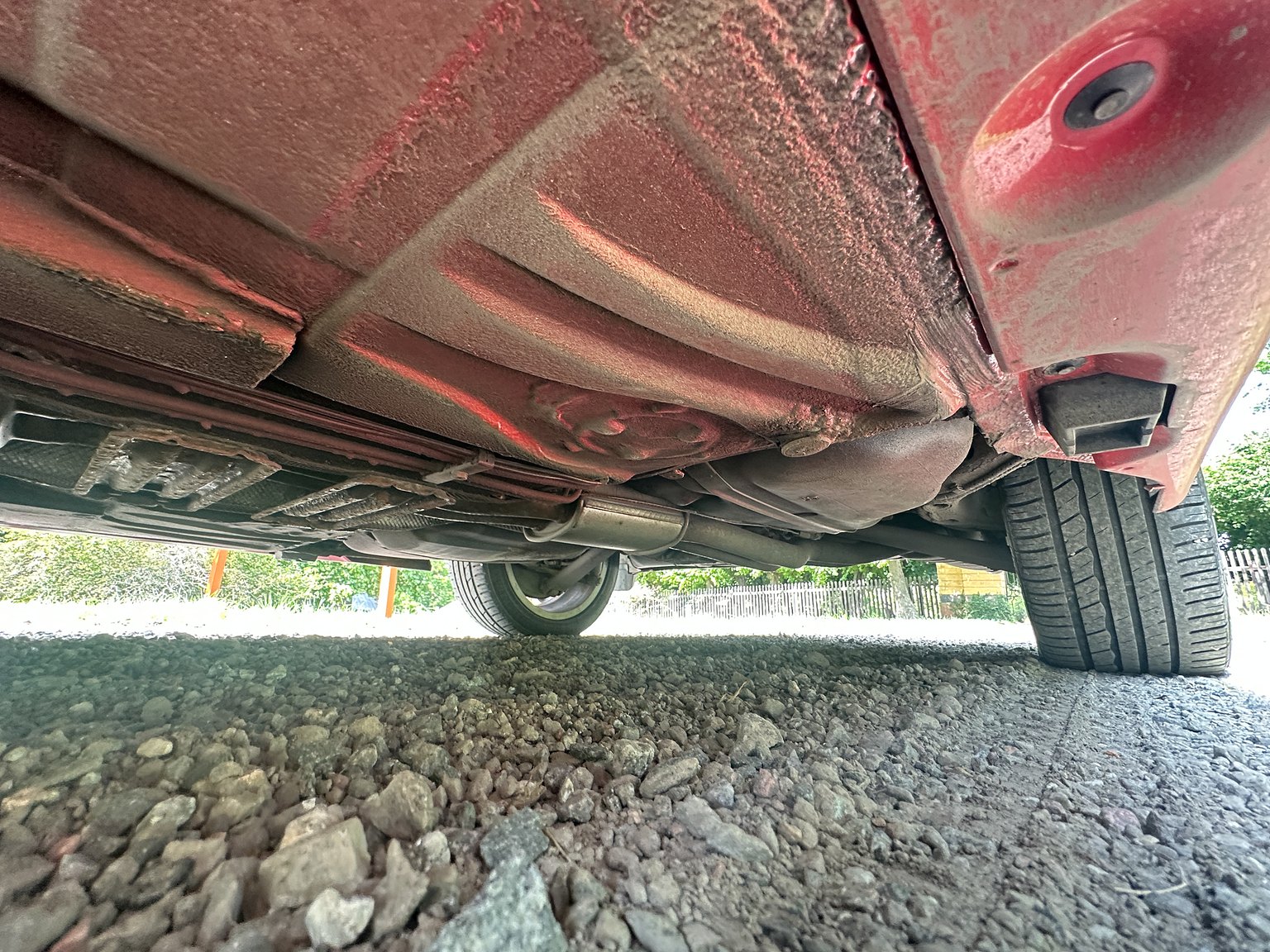 Image of 2001 BMW 330Xi mechanics