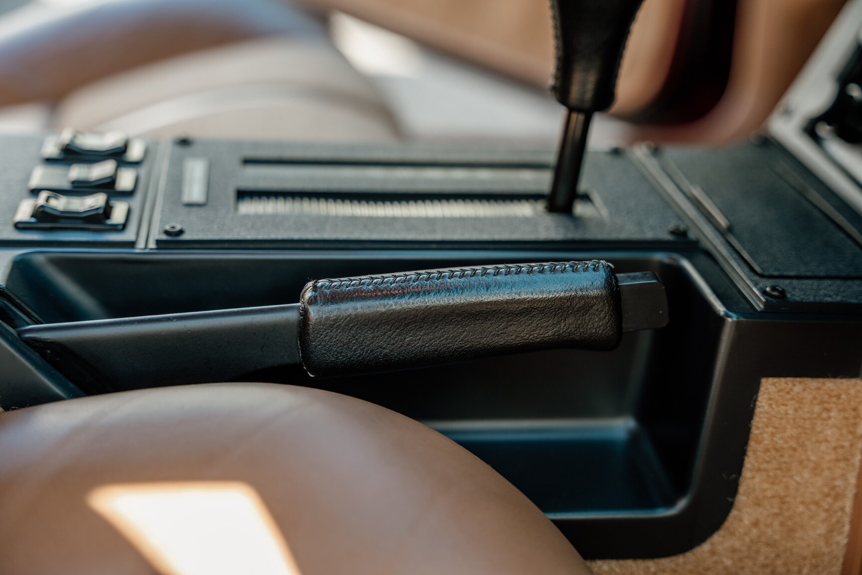 Interior image of 1989 Chevrolet Camaro IROC-Z