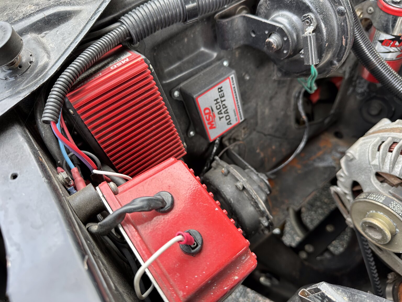 Image of 1971 Dodge Challenger 440 mechanics (17)