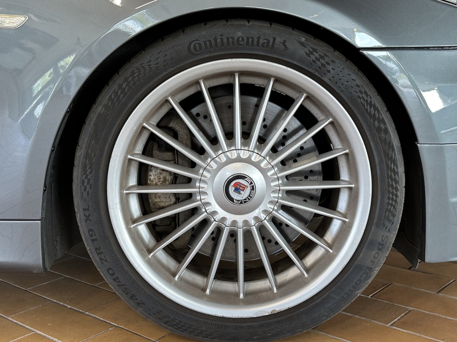 Aussenfoto 2006 ALPINA B5 Touring