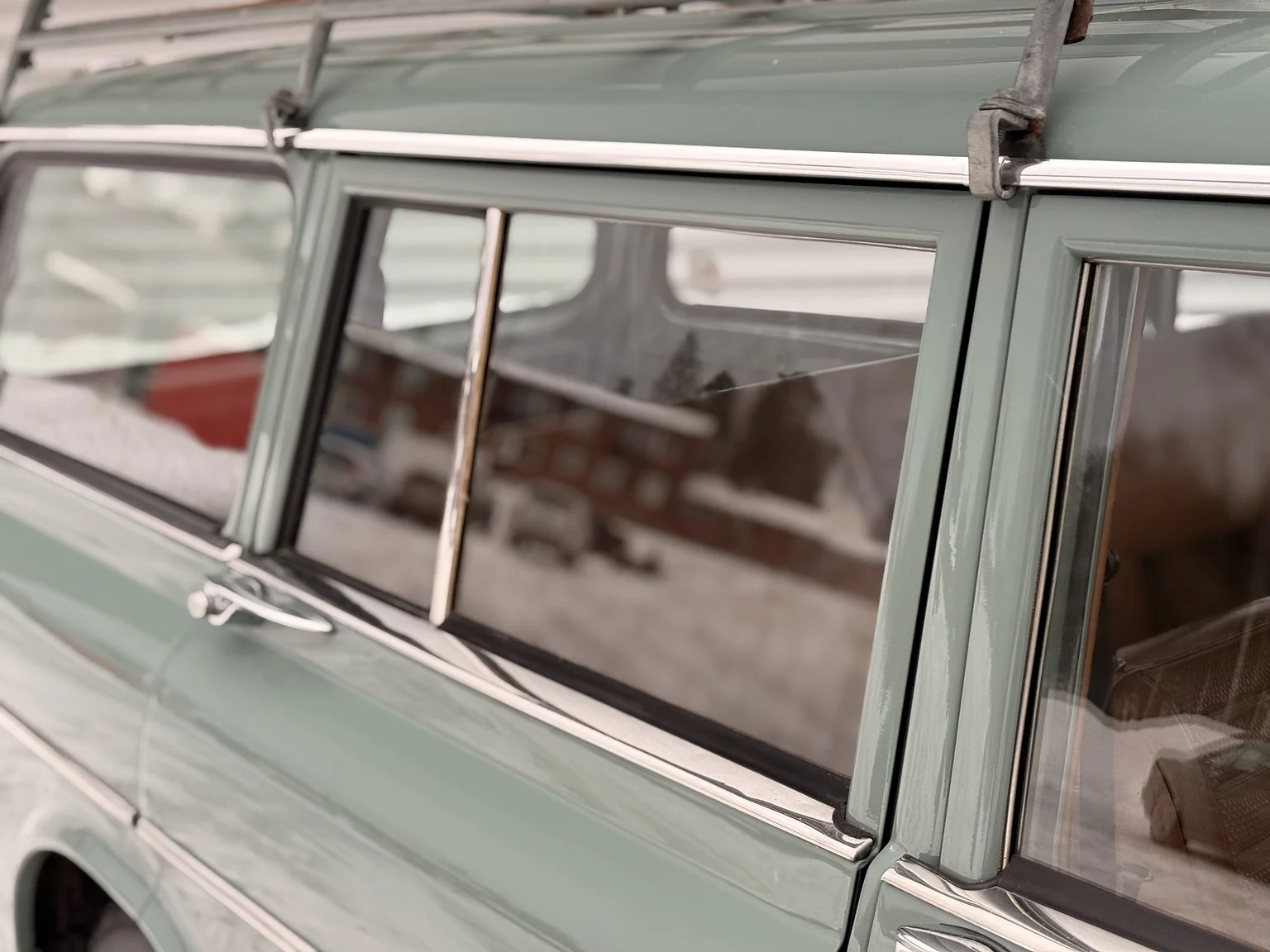 Aussenfoto 1968 Volvo Amazon 121 P220 (65)