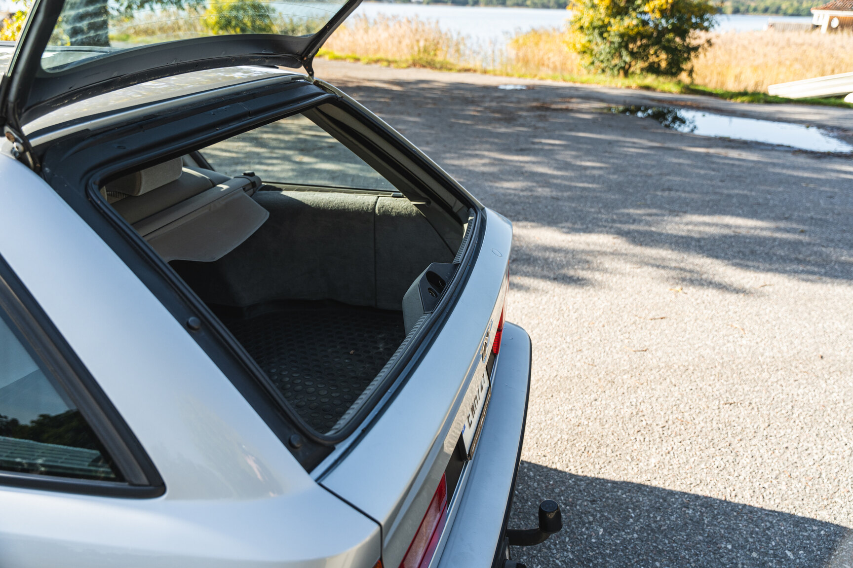 Innenraumfoto von 1994 BMW 520i E34