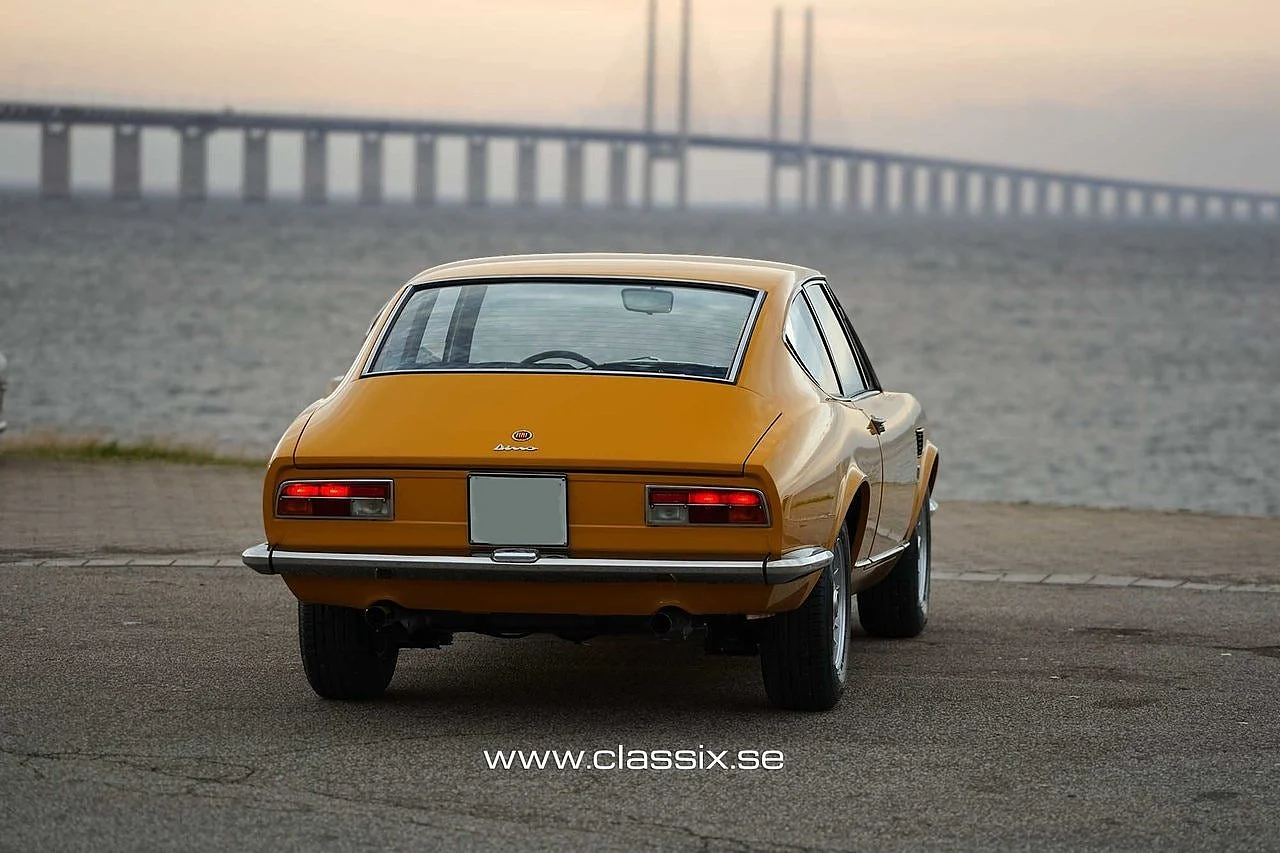 Bild von 1968 Fiat Dino (12)