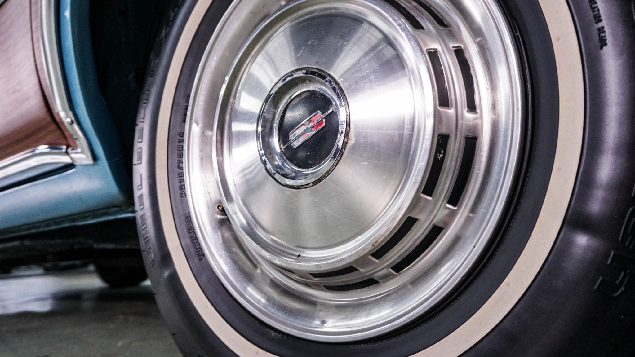 Aussenfoto 1968 Oldsmobile Vista Cruiser