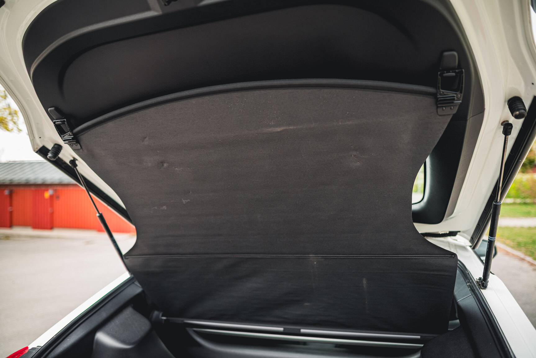 Interior image of 2014 Nissan 370Z Nismo