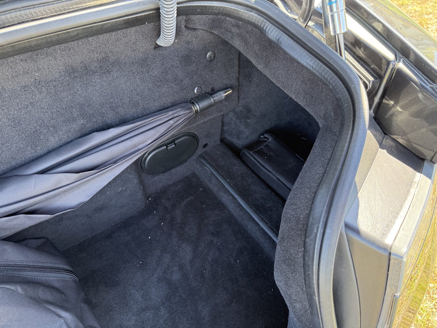 Interiörbild 2015 Aston Martin DB9 Volante