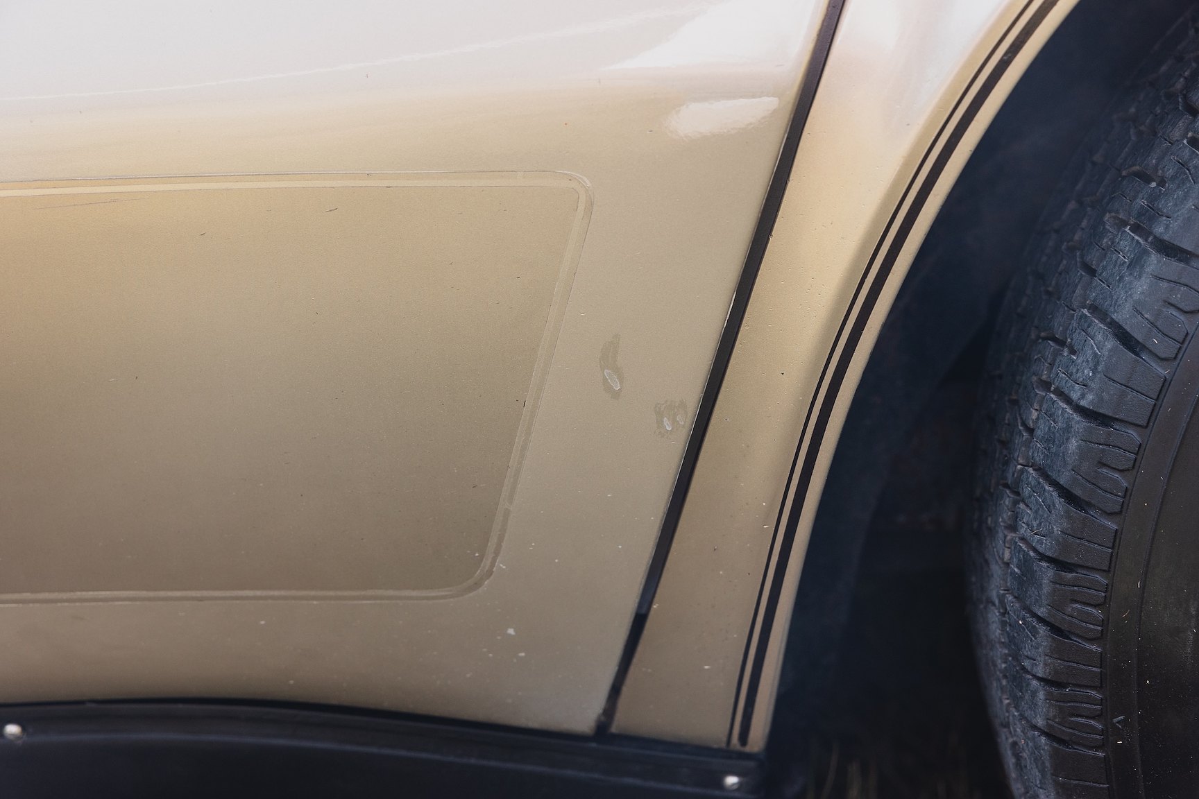 Exterior image of 1982 Chevrolet Corvette Collector Edition