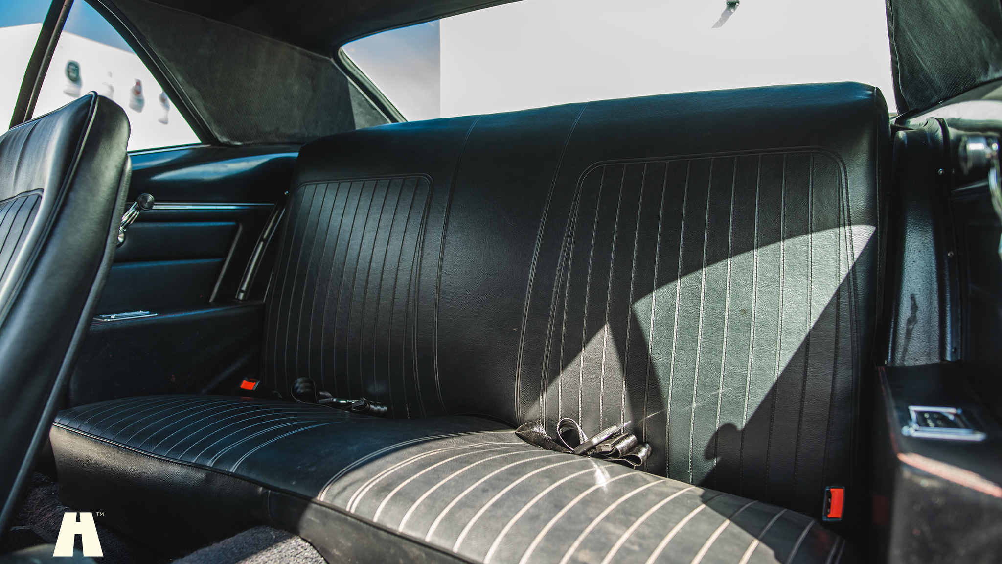 Interior image of 1967 Chevrolet Camaro Pro Touring