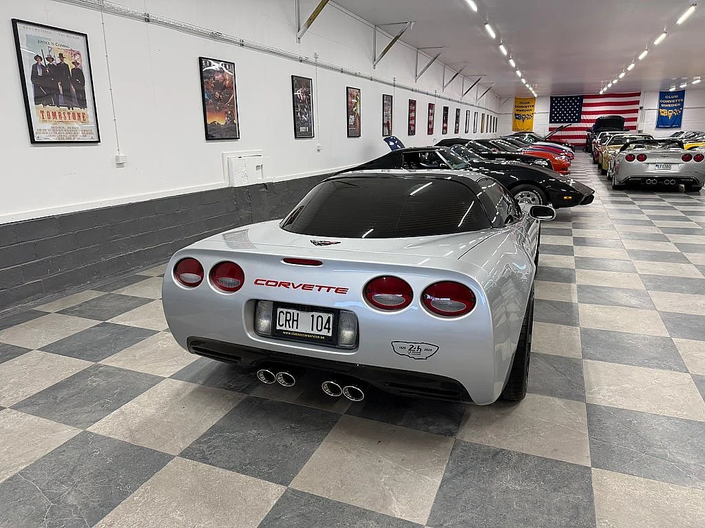 Bild von 2001 Chevrolet Corvette (7)