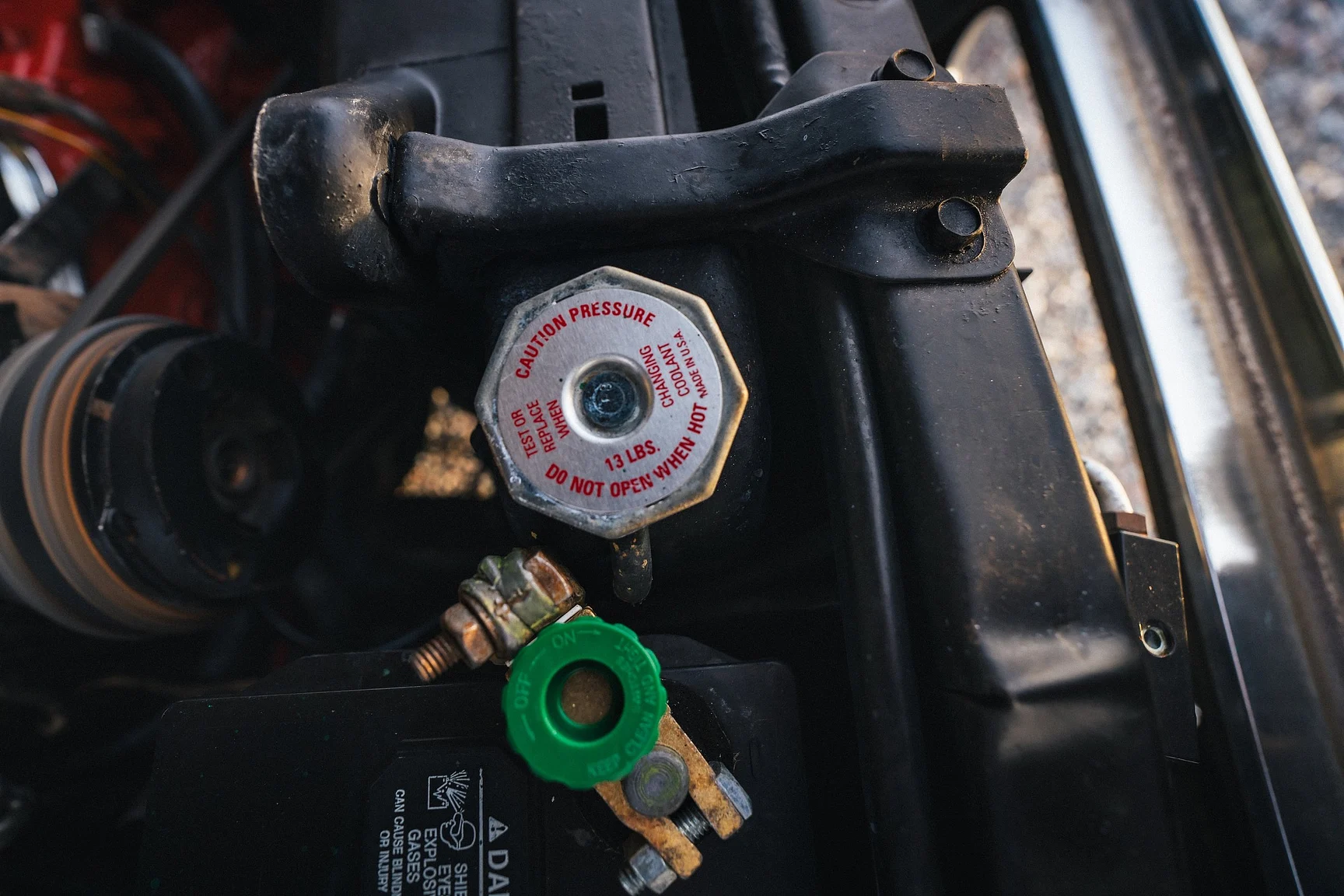 Image of 1970 GMC 1500 Custom Sierra Grande – NO RESERVE mechanics (11)