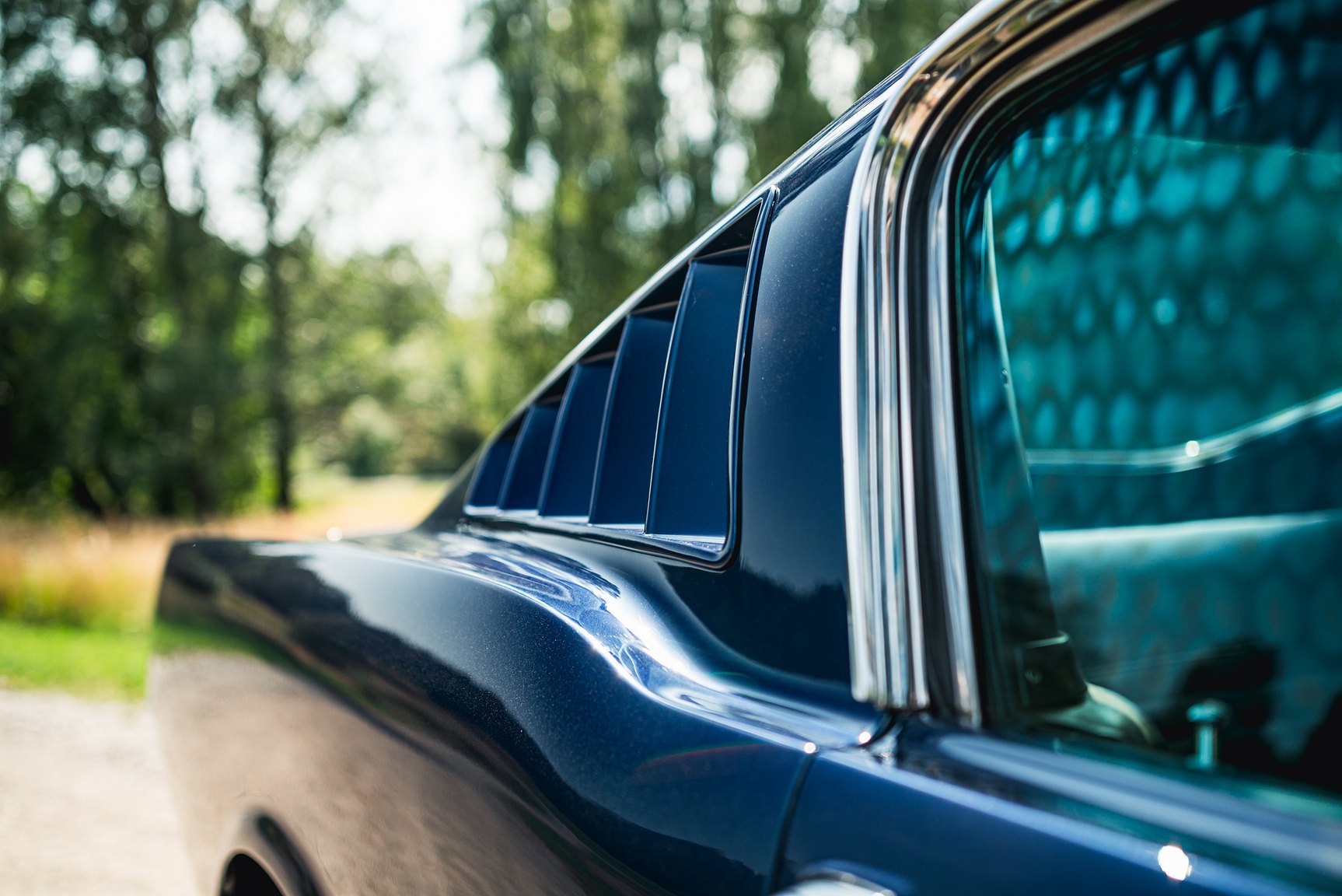 Exterior image of 1965 Ford Mustang Fastback