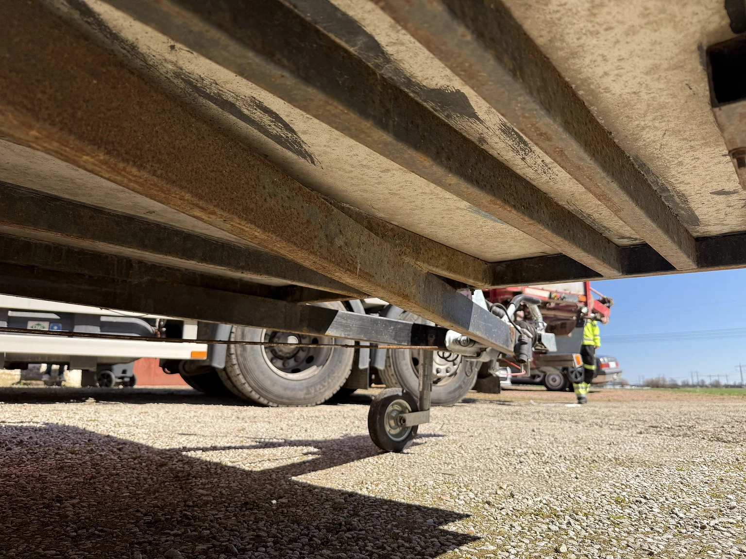 Exteriörbild på 1981 Farsbo Bilsläp (31)