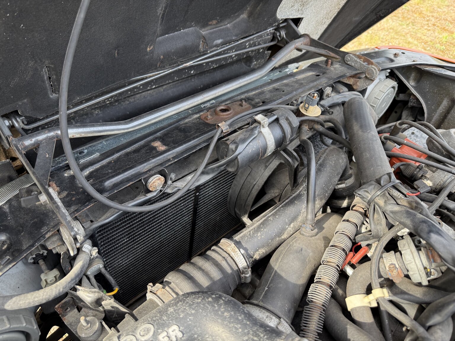 Image of 1987 SAAB 900 Cabriolet 2.0 Turbo T16 mechanics