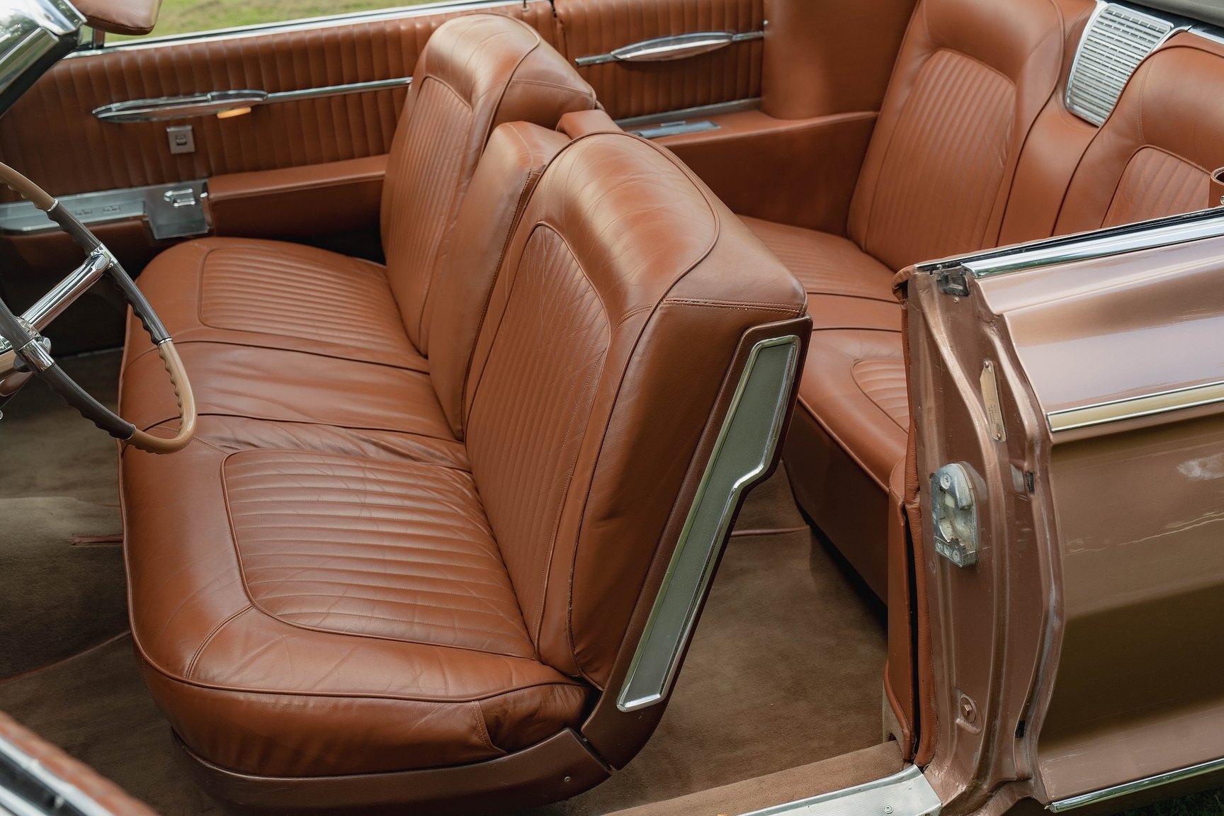 Innenraumfoto von 1962 Cadillac Eldorado Biarritz