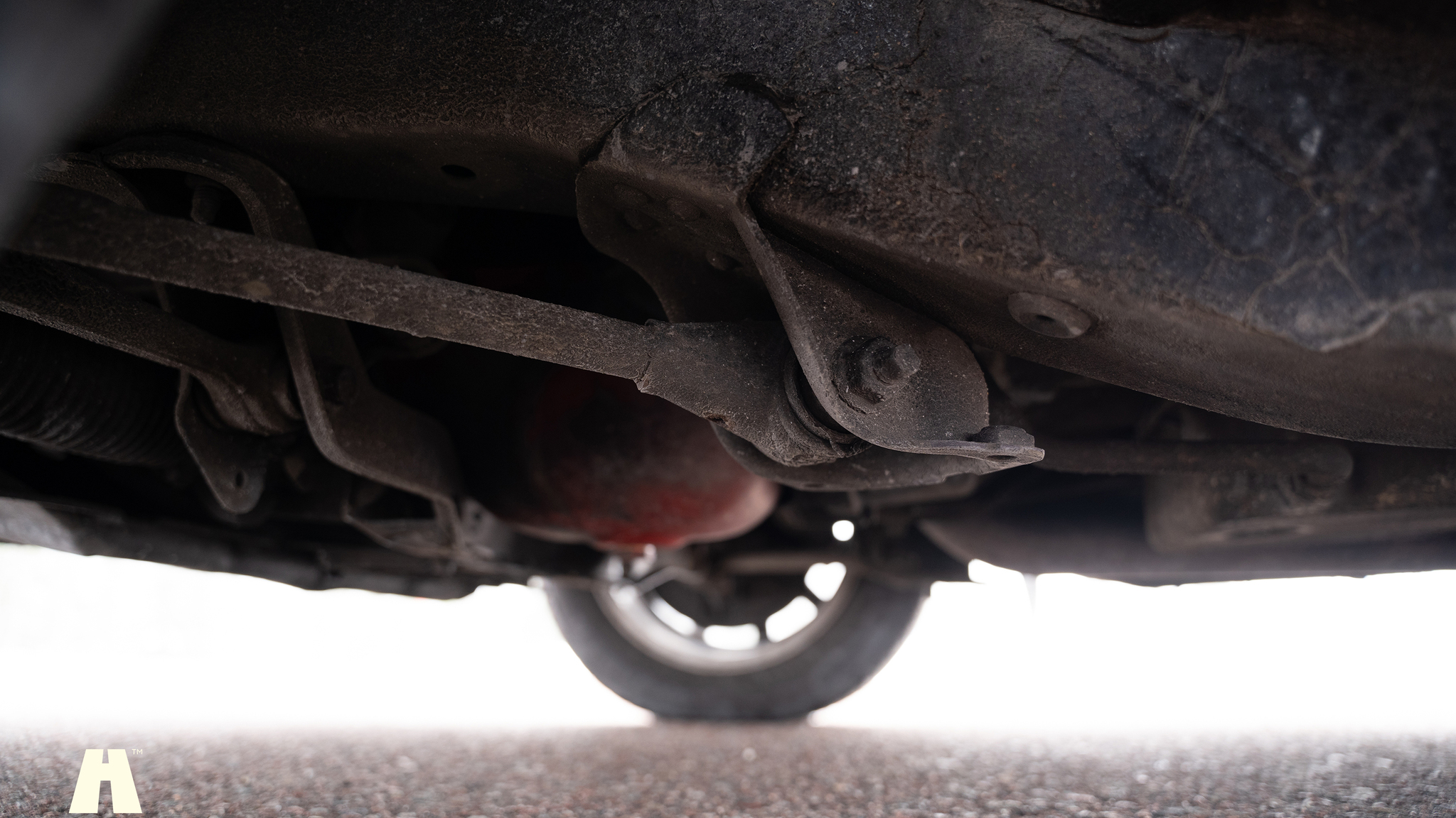 Image of 1995 Volvo 940 SE mechanics