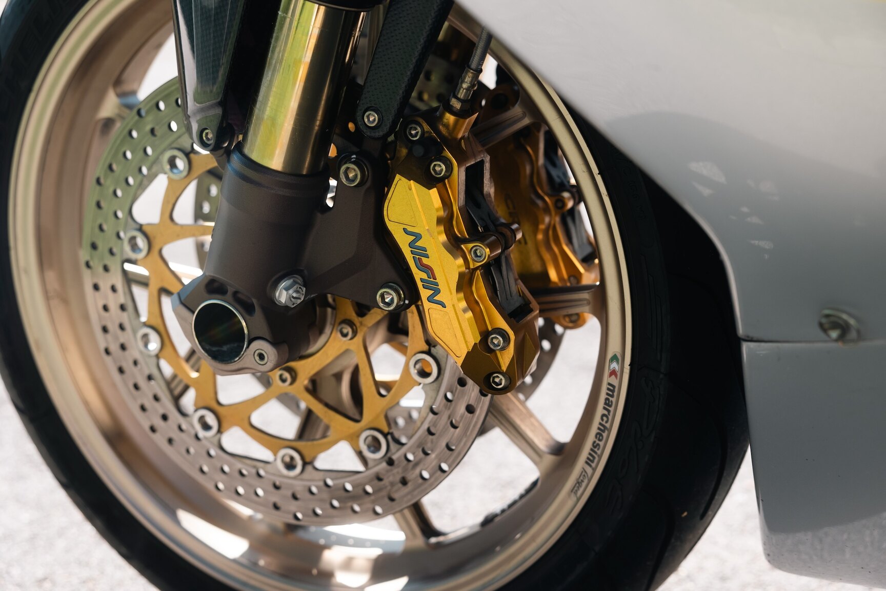 2004 MV Agusta F4 1000 AGO, Mekanik