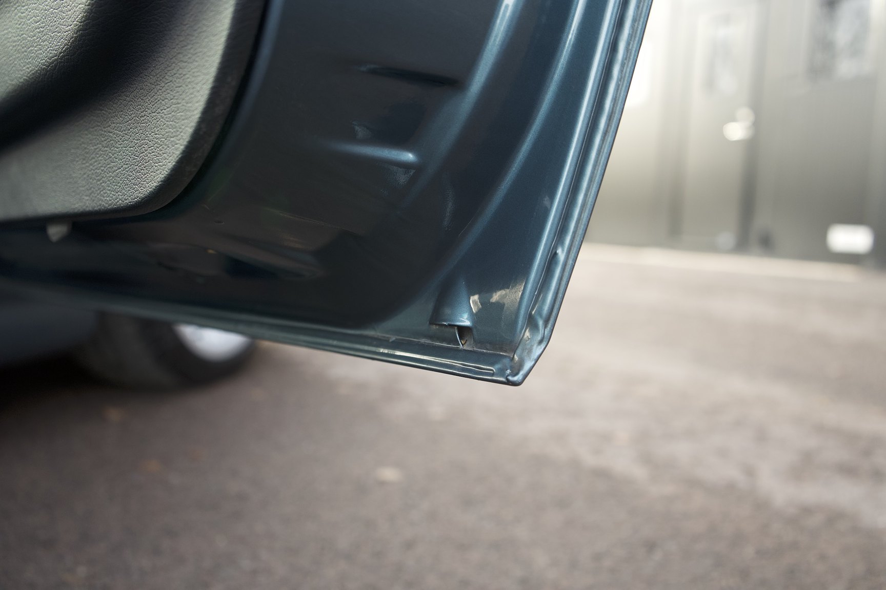 Interiörbild 1992 BMW 850i 6-speed manual - NO RESERVE