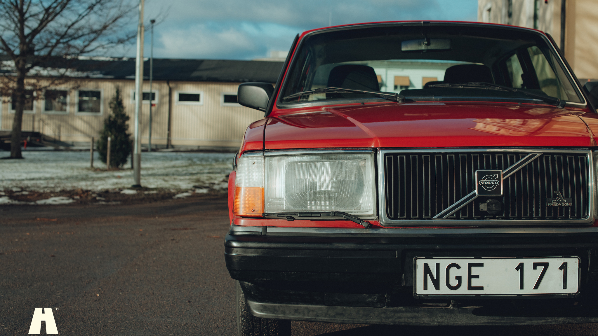 Aussenfoto 1988 Volvo 240 GL (33)