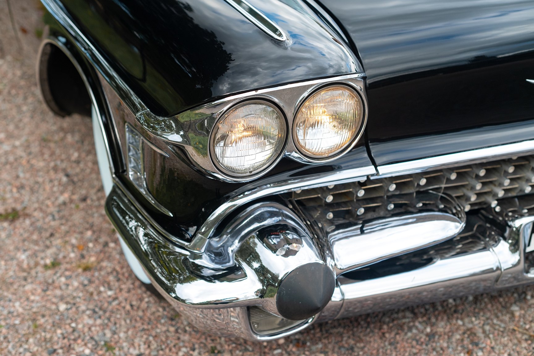 Aussenfoto 1958 Cadillac Coupe de Ville
