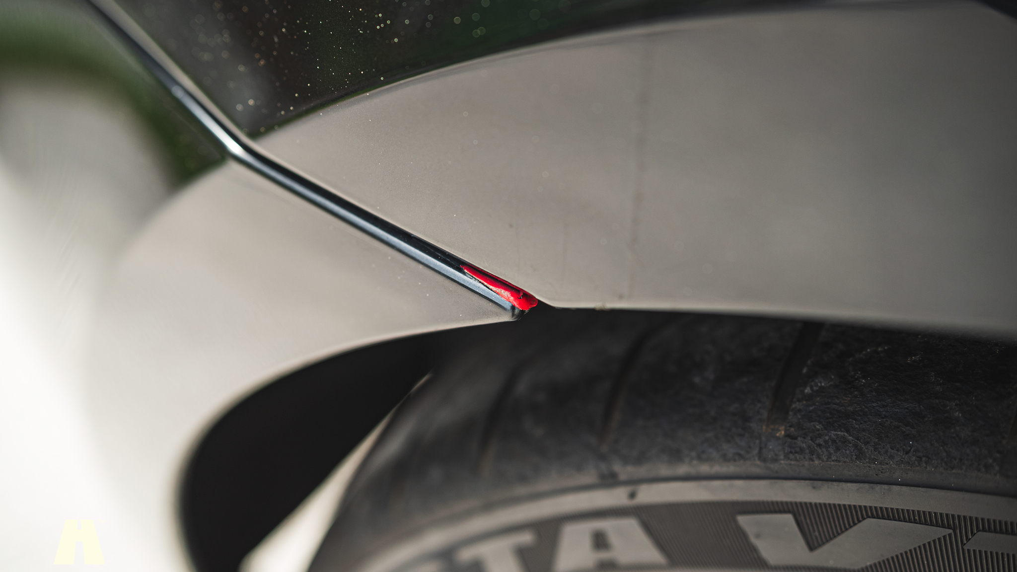 Exterior image of 2006 BMW 130 Trackday