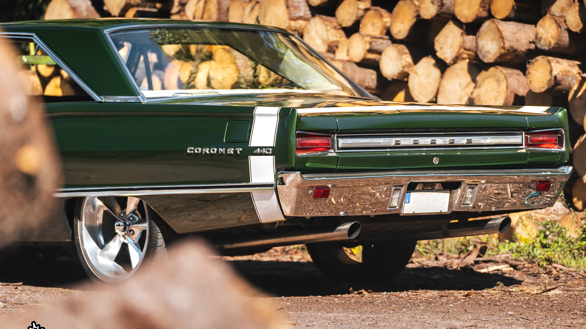 Exterior image of 1967 Dodge Coronet 440 (12)