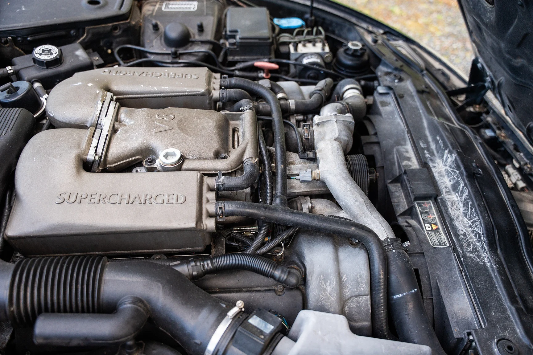 Image of 1999 Jaguar XKR - NO RESERVE mechanics (7)