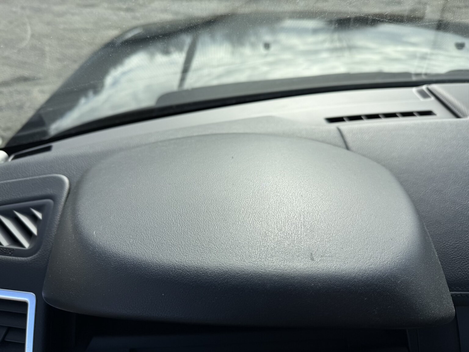 Interiörbild 2012 Land Rover Range Rover Sport V8