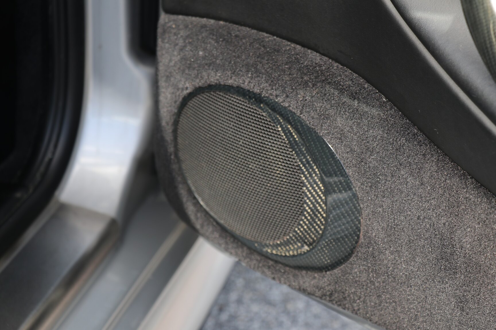 Interior image of 2001 Porsche 911 Turbo