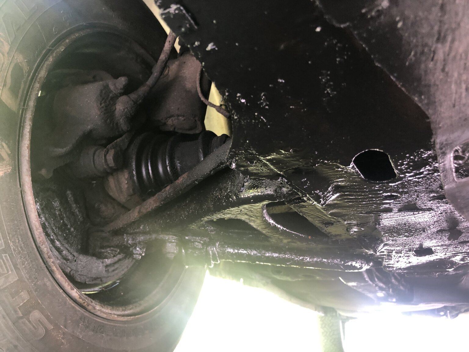 Image of 1990 Renault 5 mechanics (6)