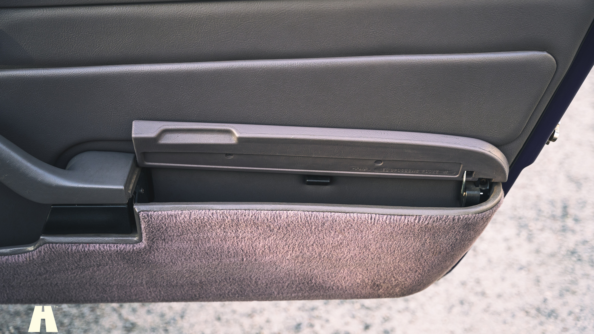 Innenraumfoto von 1994 Porsche 993 Cabriolet (15)