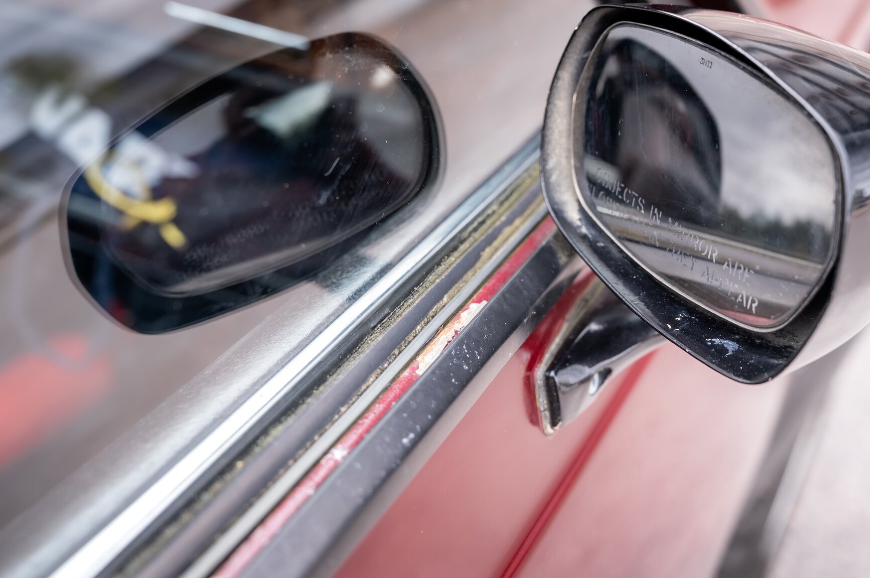 Aussenfoto 1981 AMC Eagle SX/4  (93)