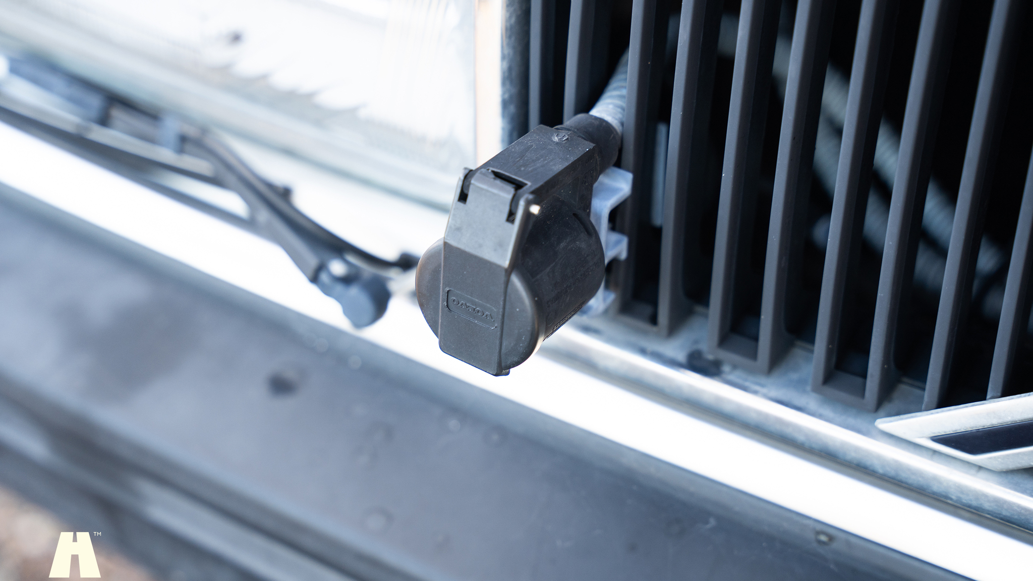 Exteriörbild på 1988 Volvo 240 GL