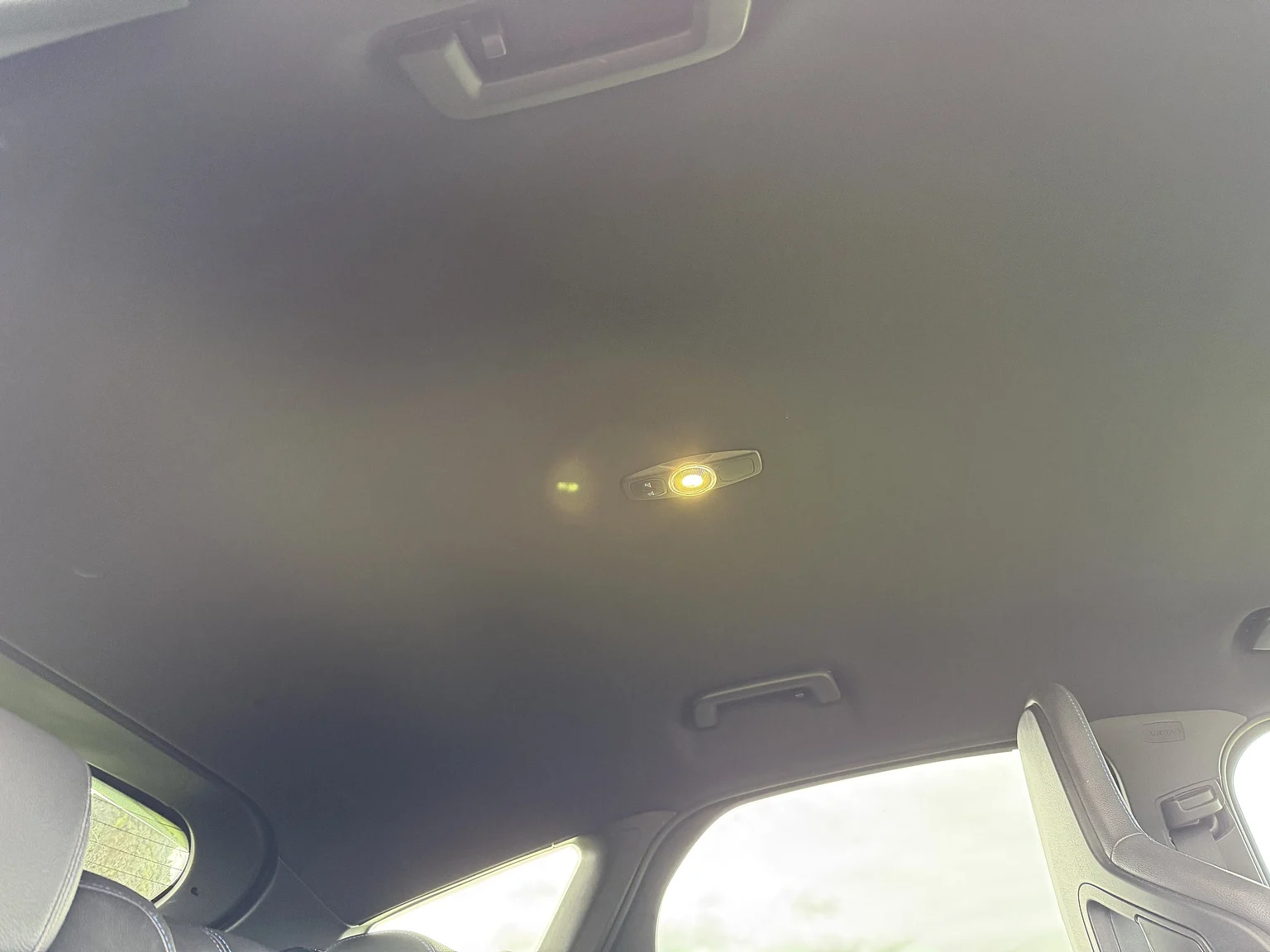 Interior image of 2016 Ford Focus RS (70)