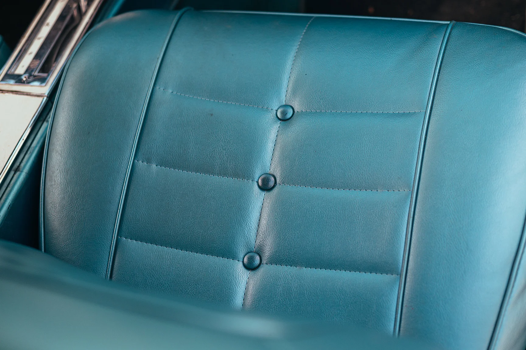 Innenraumfoto von 1964 Buick Riviera Coupé (29)