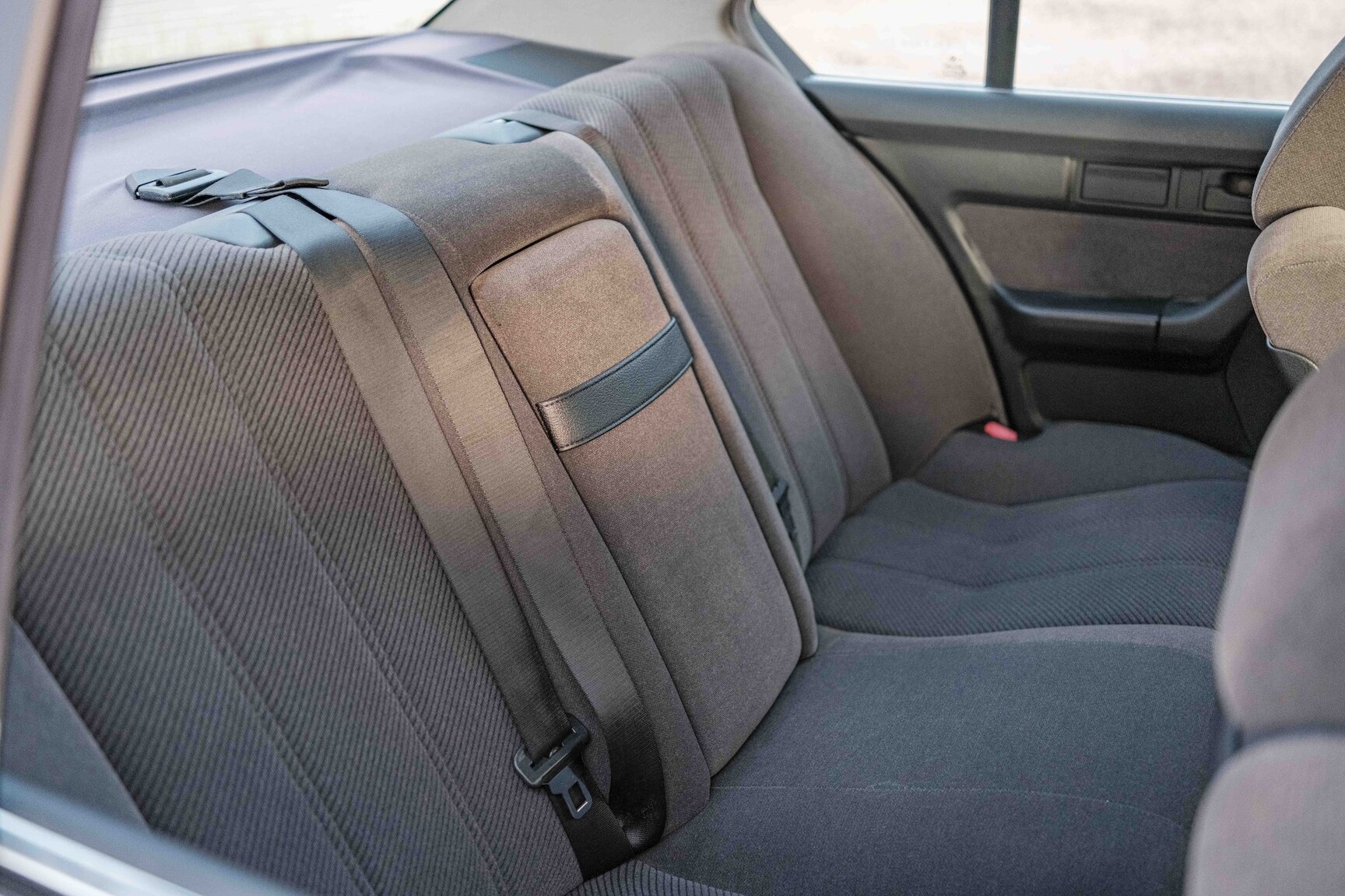 Innenraumfoto von 1993 Bmw 525i M-Technic